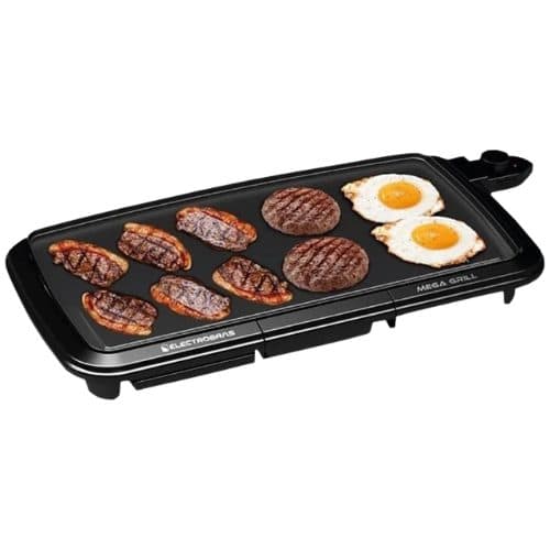 Churrasqueira Electrica Electrobras Mega Grill Ebgr 50