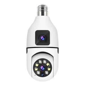 Camera Ip Foco Doble Icsee