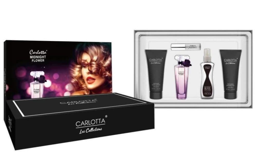 Carlotta Kit Midnight 100ML