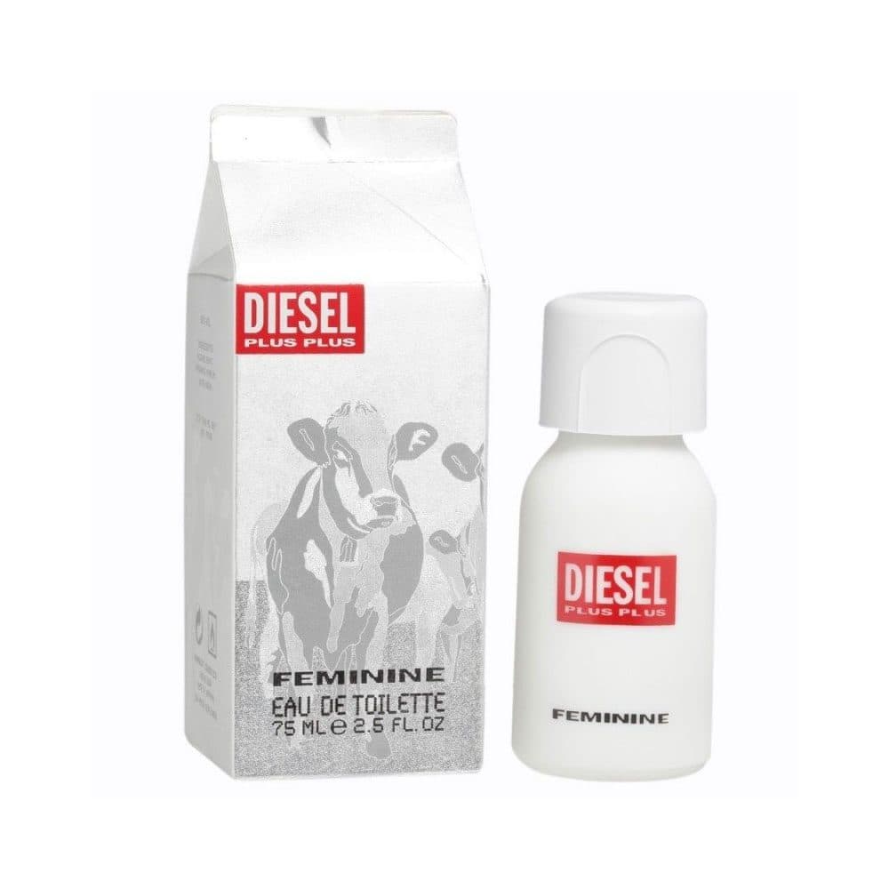 Diesel Plus Plus Spr 75ML EDT