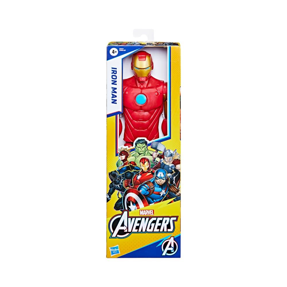 Figura Hasbro Marvel Avengers Iron