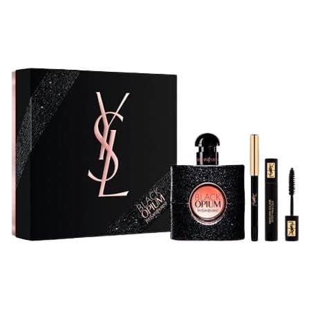 Yves Saint Laurent Black Opium Kit Body 50ML EDP Feminino