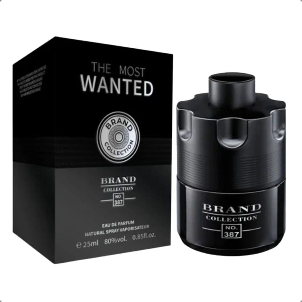 Brand 387 Azz The Most 25ML EDP