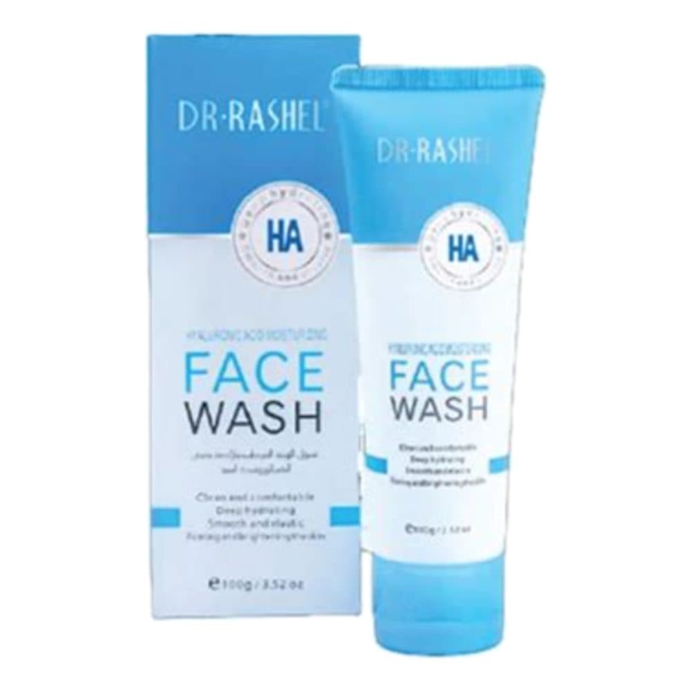 Limpiador Facial Dr Rashel Face Wash Hyaluronic Acid