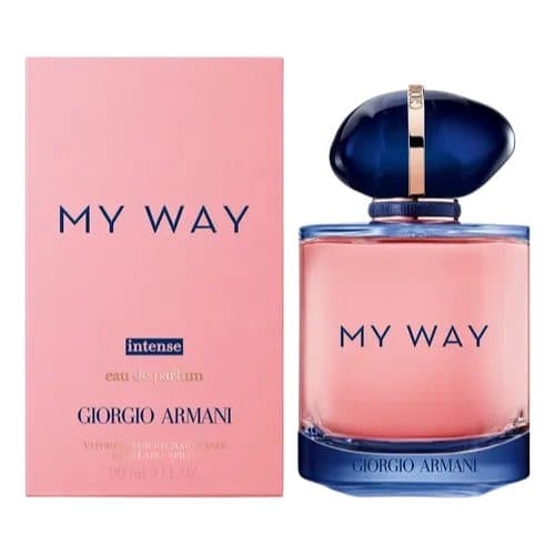 Armani Giorgio My Way Intense 90ML EDP Feminino
