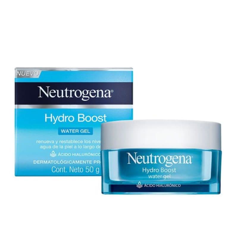 Gel Hidratante Facial Neutrogena Hydro Boost Water Gel