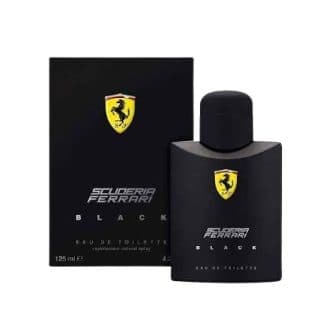 Ferrari Black Tester Venda 200ML EDP Masculino