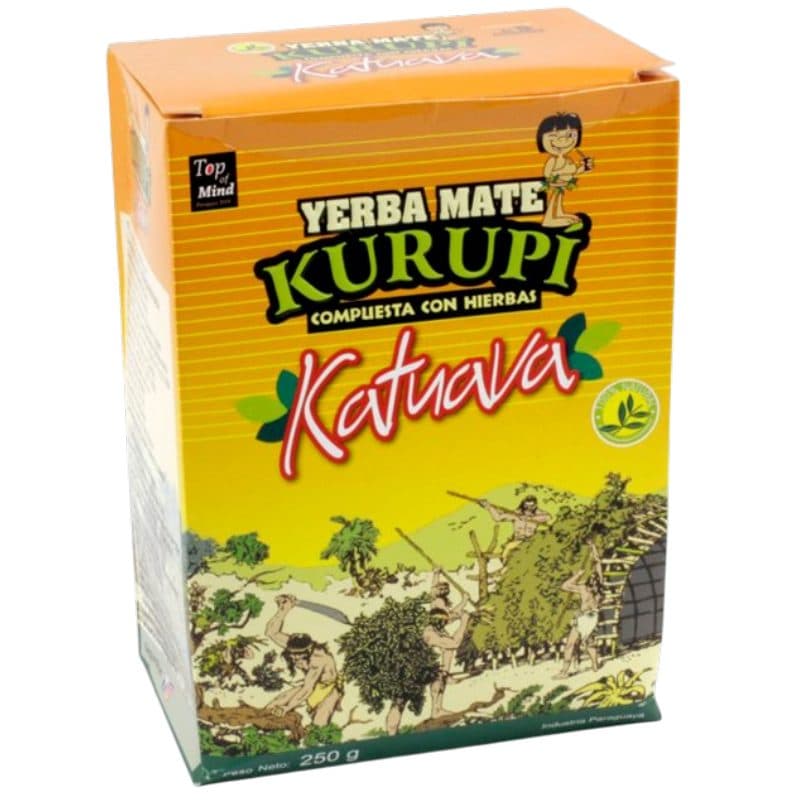 Erva Mate Kurupi Katuava