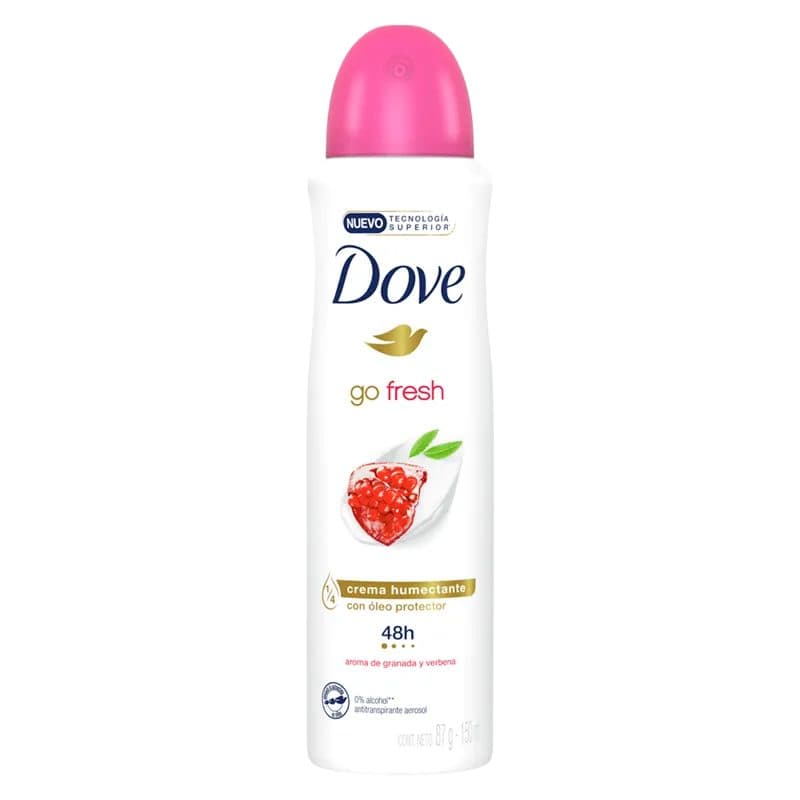 Des Dove Aerosol Gofresh Roma Granada Vervena 150ML