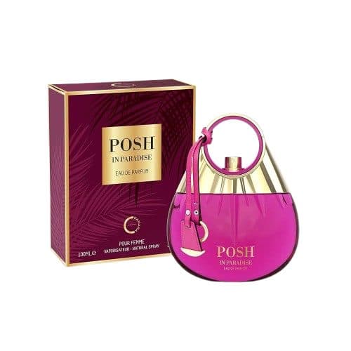 Camara Posh In Paradise EDP