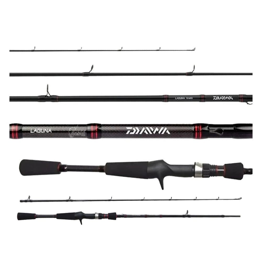 Vara Marine Sports Laguna Daiwa Br 10 1 83M