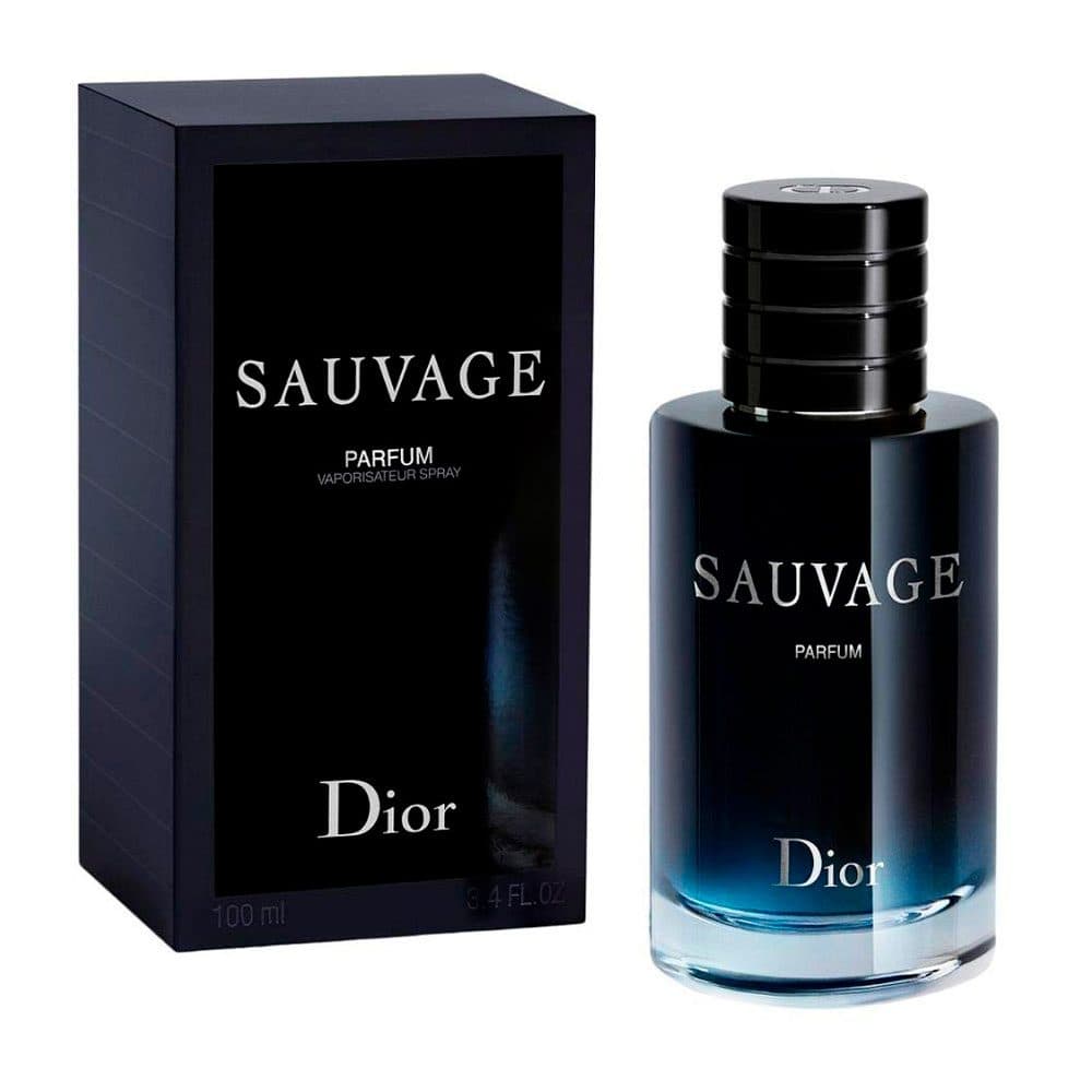 Dior Cd Sauvage Spr 100ML PARFUM