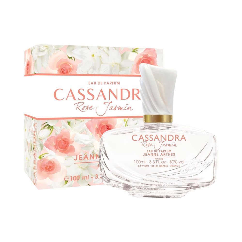 Jeanne Arthes Cassandra Rose Jazmin 100ML EDP