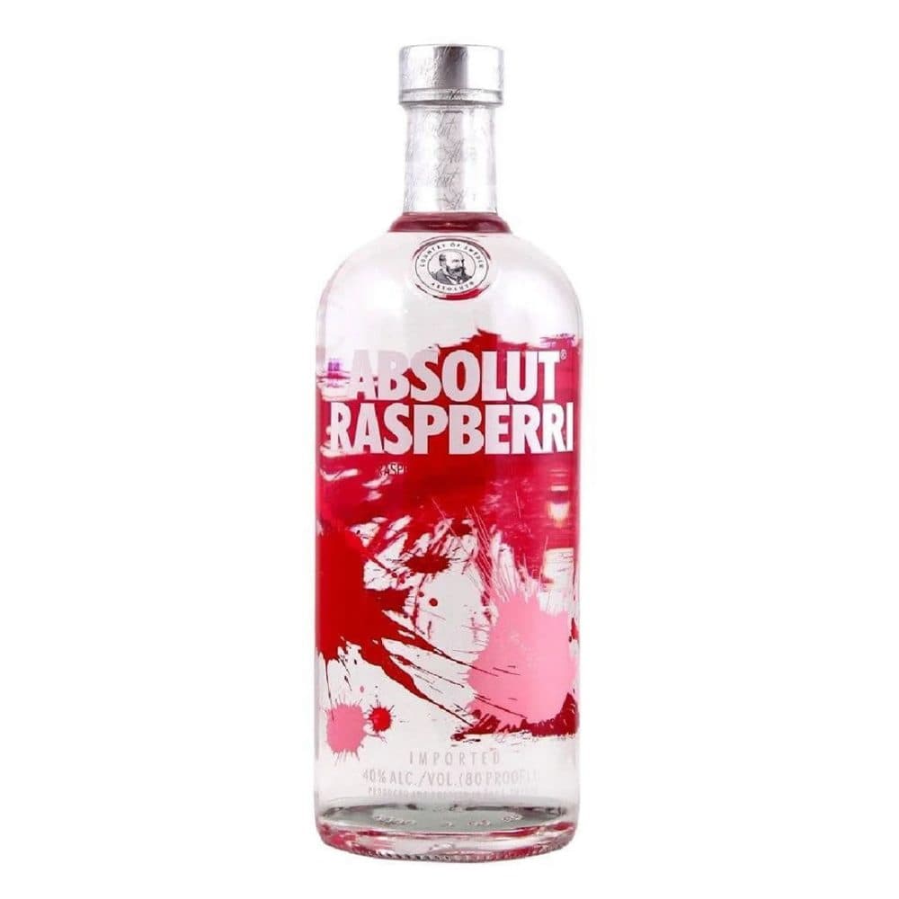 Absolut Vodka Raspberri 1LT