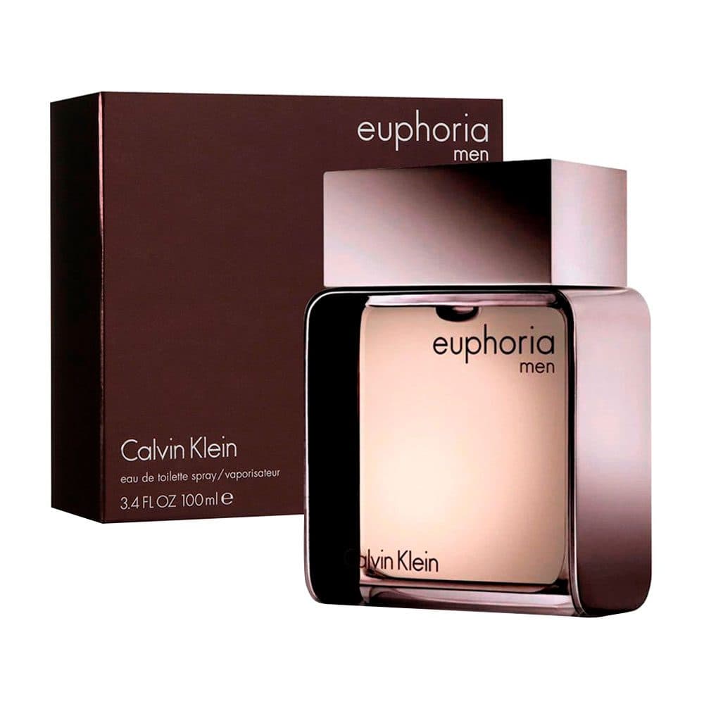 Calvin Klein Ck Euphoria Spr 100ML EDT