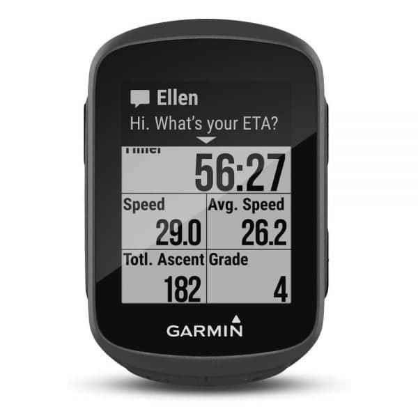 Garmin GPS Edge 130 Plus Ciclismo 010 00