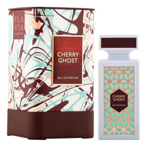 Flavia Cherry Ghost 90ML EDP Unissex