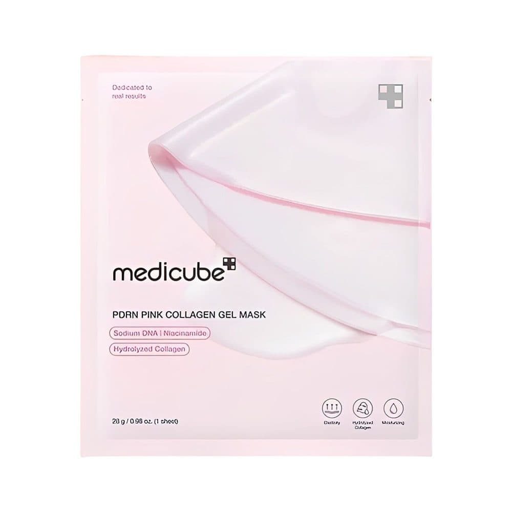 Mascarilla Facial Medicube Pdrn Collagen Gel 28 Gr