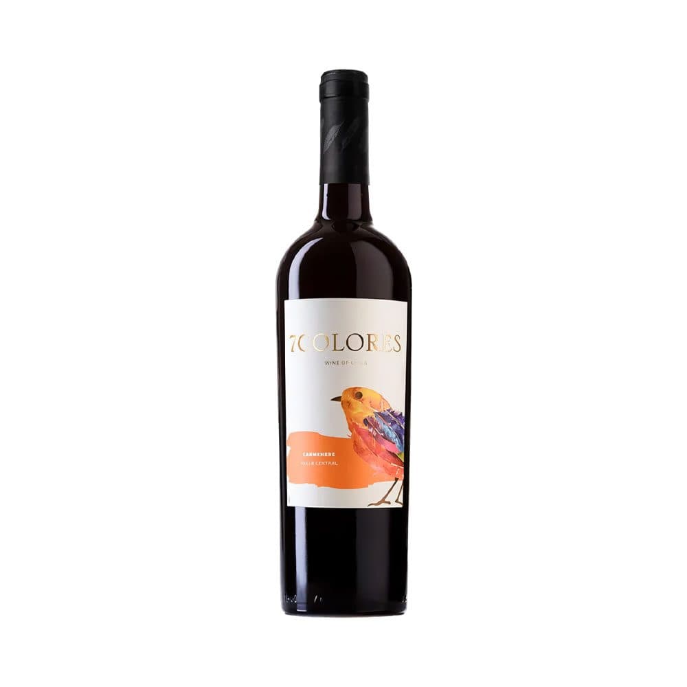 Vinho 7 Colores Cortejo Carmenere 750ML