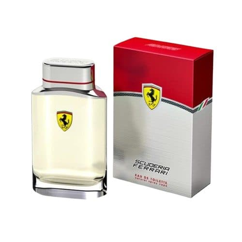Ferrari Red Kit Carrinho 75ML EDT Masculino