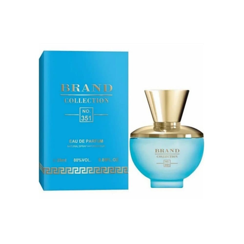 Brand 351 Turquoise 25ML