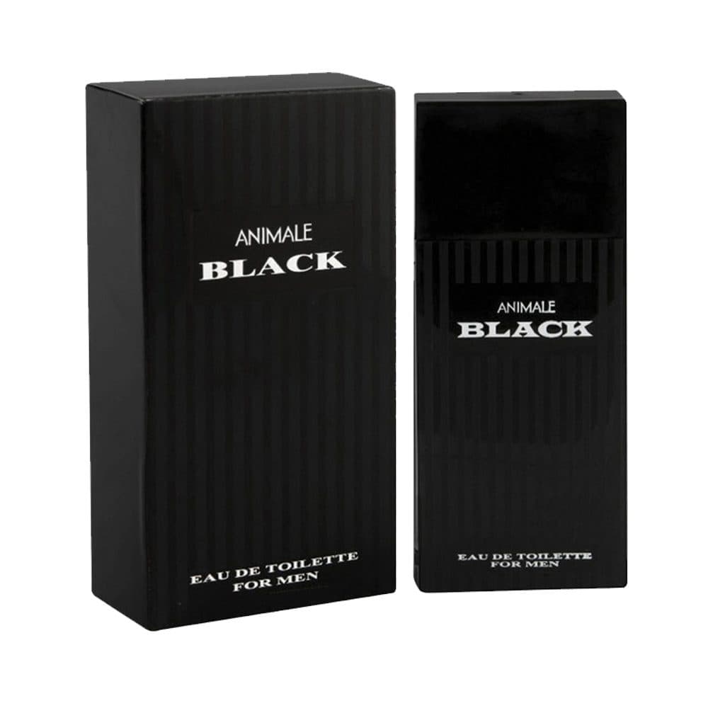 Animale Black Eau De Toillete 100ML