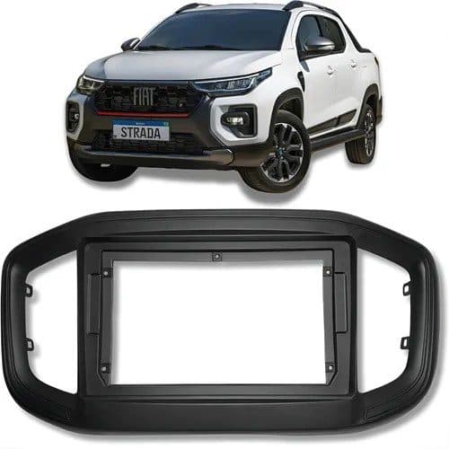 Moldura M1 Mkit Fiat Strada 23
