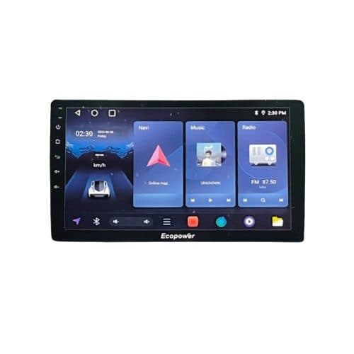 Central Multimidia Ecopower Android 10 64GB