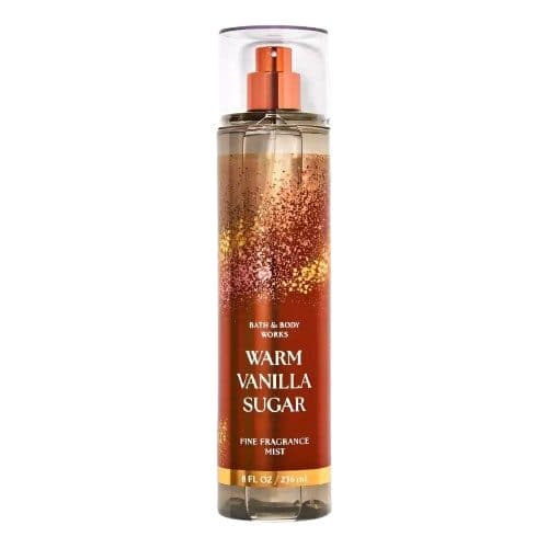 Bath Body Works Warm Vanilla Sugar 236ML