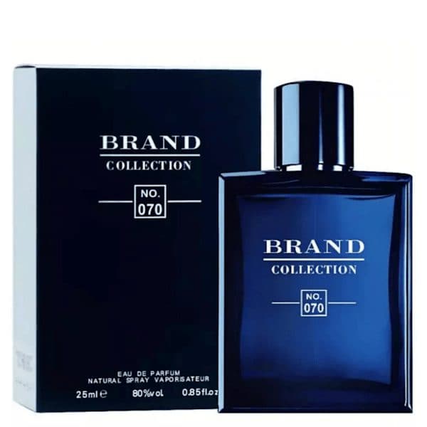 Brand 070 Bleu 25ML