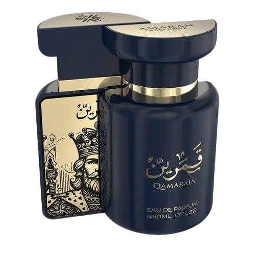 Amaran Exclusive Quamarain 100ML EDP Masculino