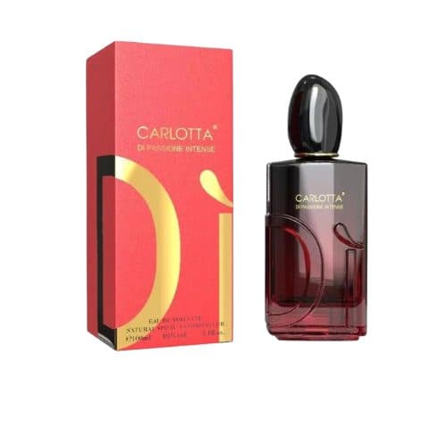 Carlotta Passion Intense 100ML EDT Feminino