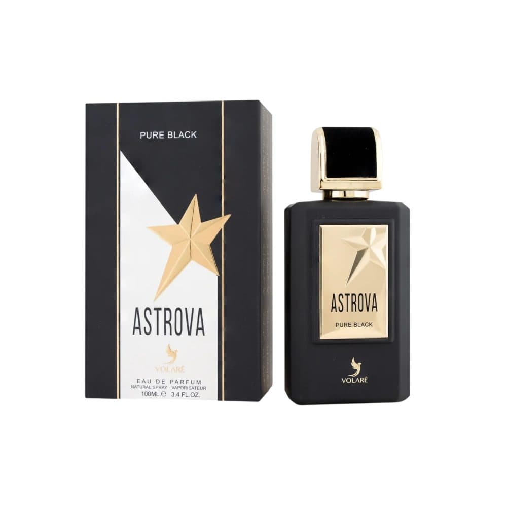 Volare Astrova Pure Black 100ML EDP
