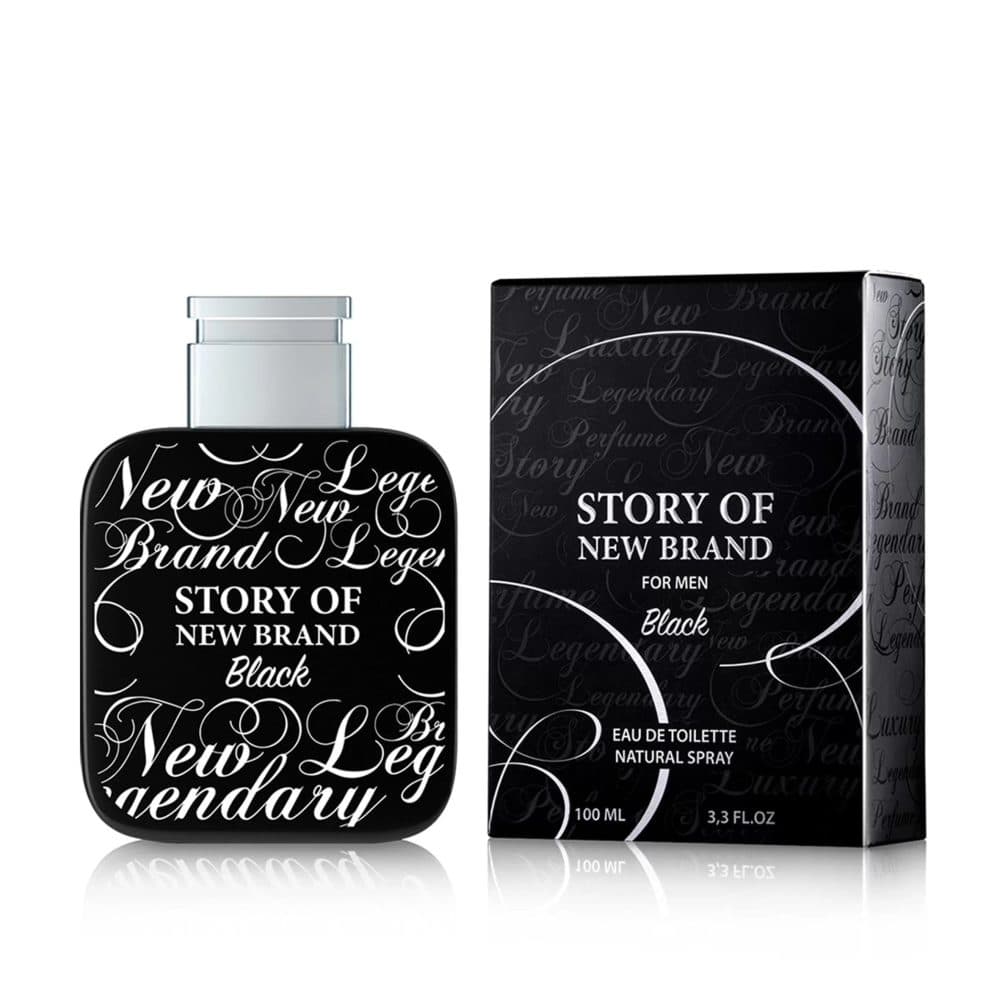 Brand Story Black 100ML