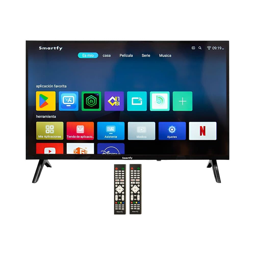 Smart TV Smartfy