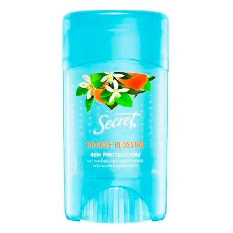 Secret Clinical Gel Orange Blosson 45G