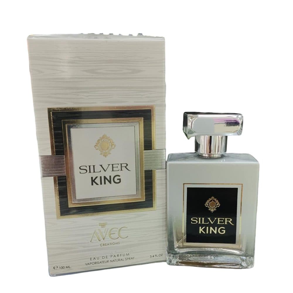 Avec Creations Silver King 100ML