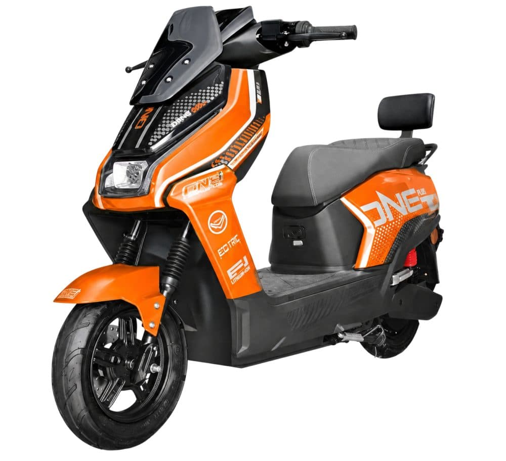 Moto Eletrica Blulory E4