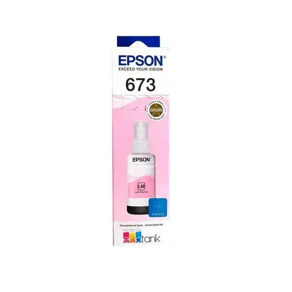 Cartucho Epson Light Magenta 70ML