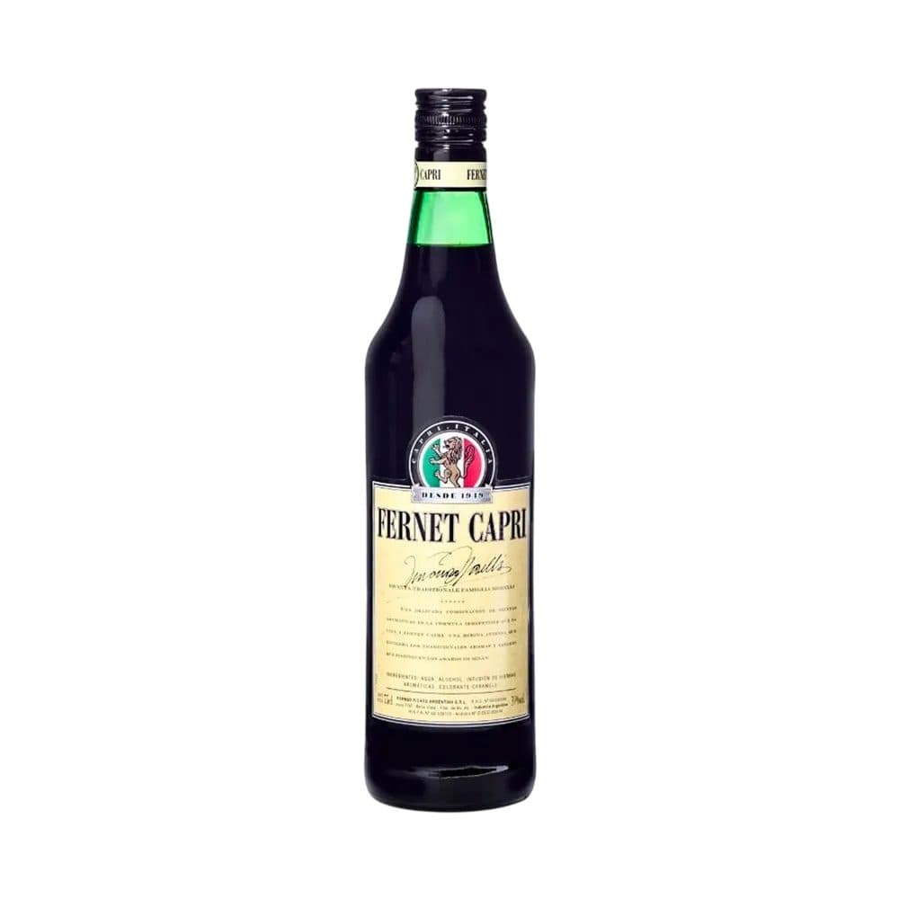 Beb Licor Fernet Capri 700ML