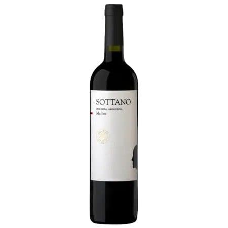 Beb Vinho Arg Sottano Malbec