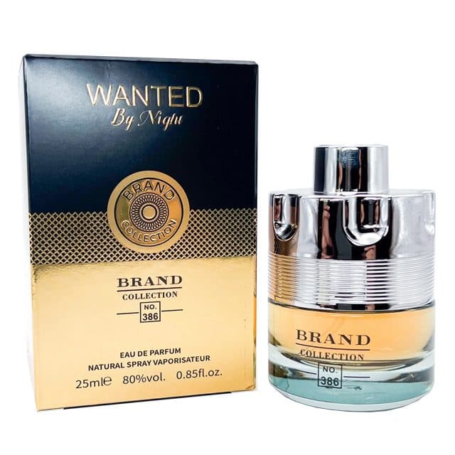 Brand 386 Azz Wanted Night 25ML