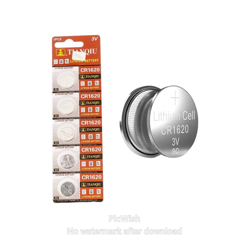 Pilha Tianquiu Pastilha Litio 3V 5PCS