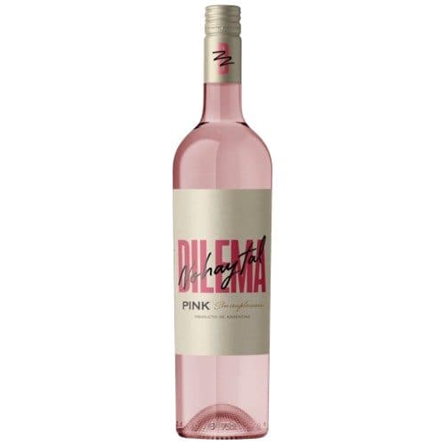 Beb Vinho Arg Dilema No Hay Tal Rosado 750ML