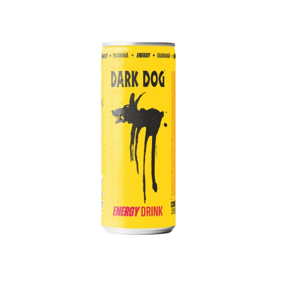 Beb Energetico Dark Dog Ebergy 250ML