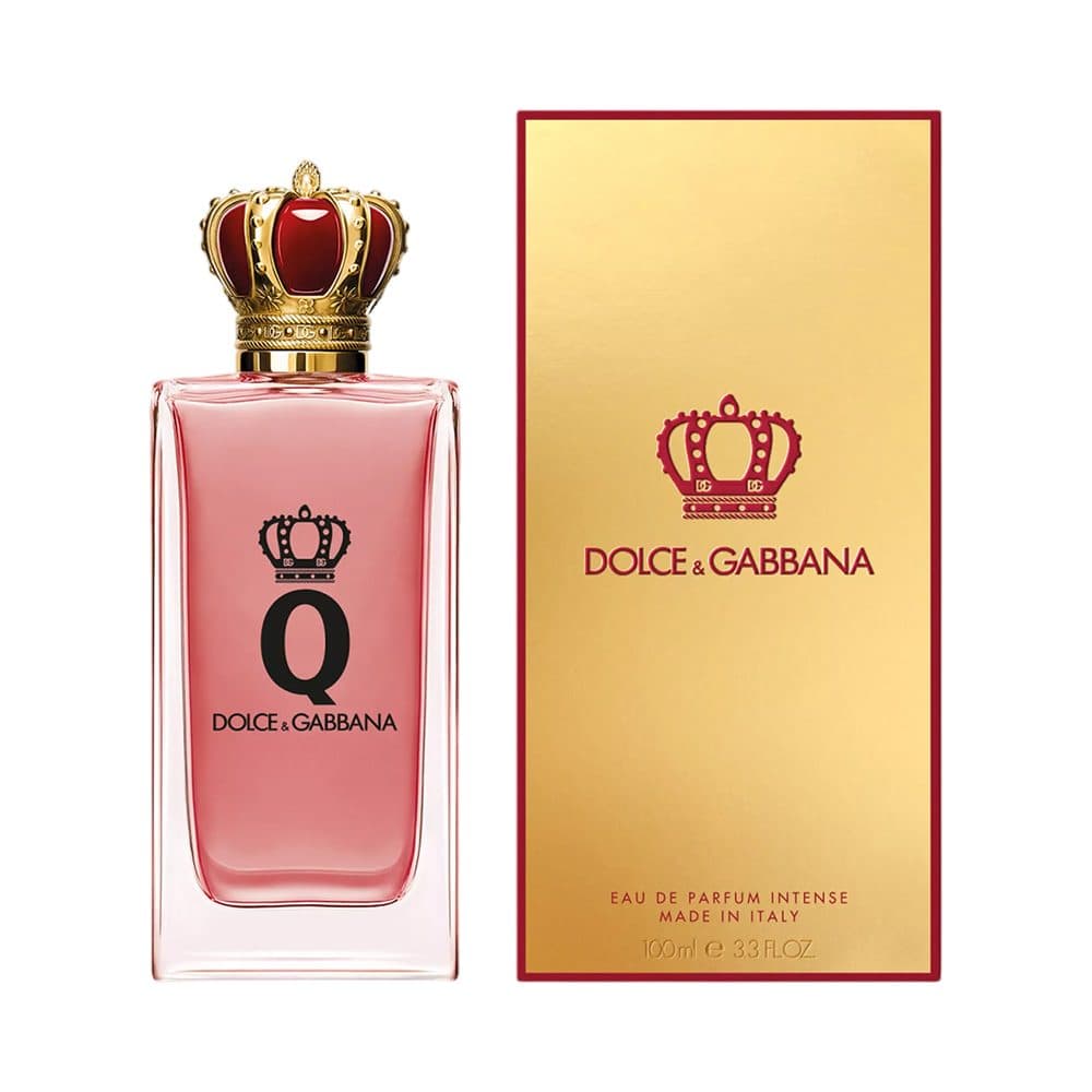 Dolce Gabbana Queen Intense 100ML PARFUM Feminino