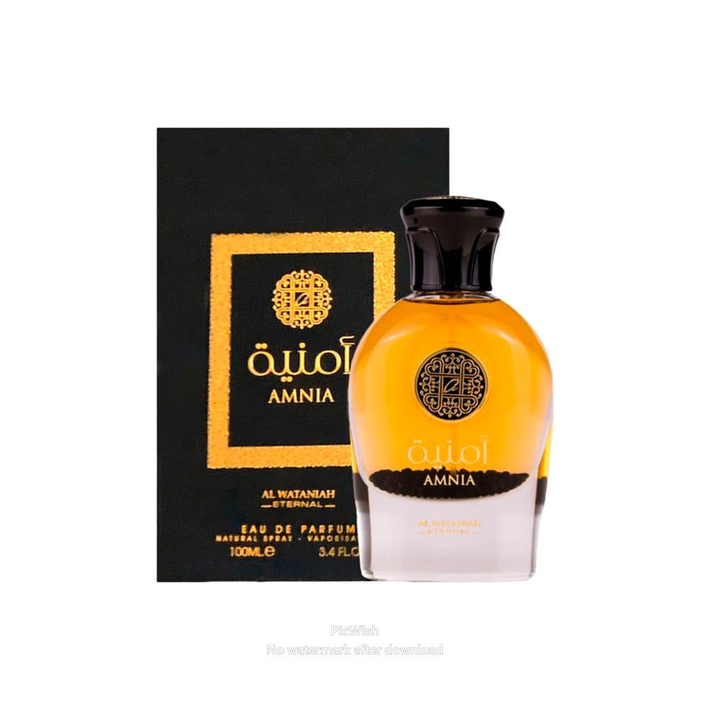 Al Wataniah Amnia 100ML EDP
