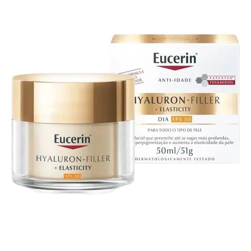 Crema Facial Eucerin Anti Age Hyaluron Filler Elasticity Day 50M