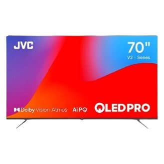 JVC LED QLED Pro Smart Uhd USB Hdmi