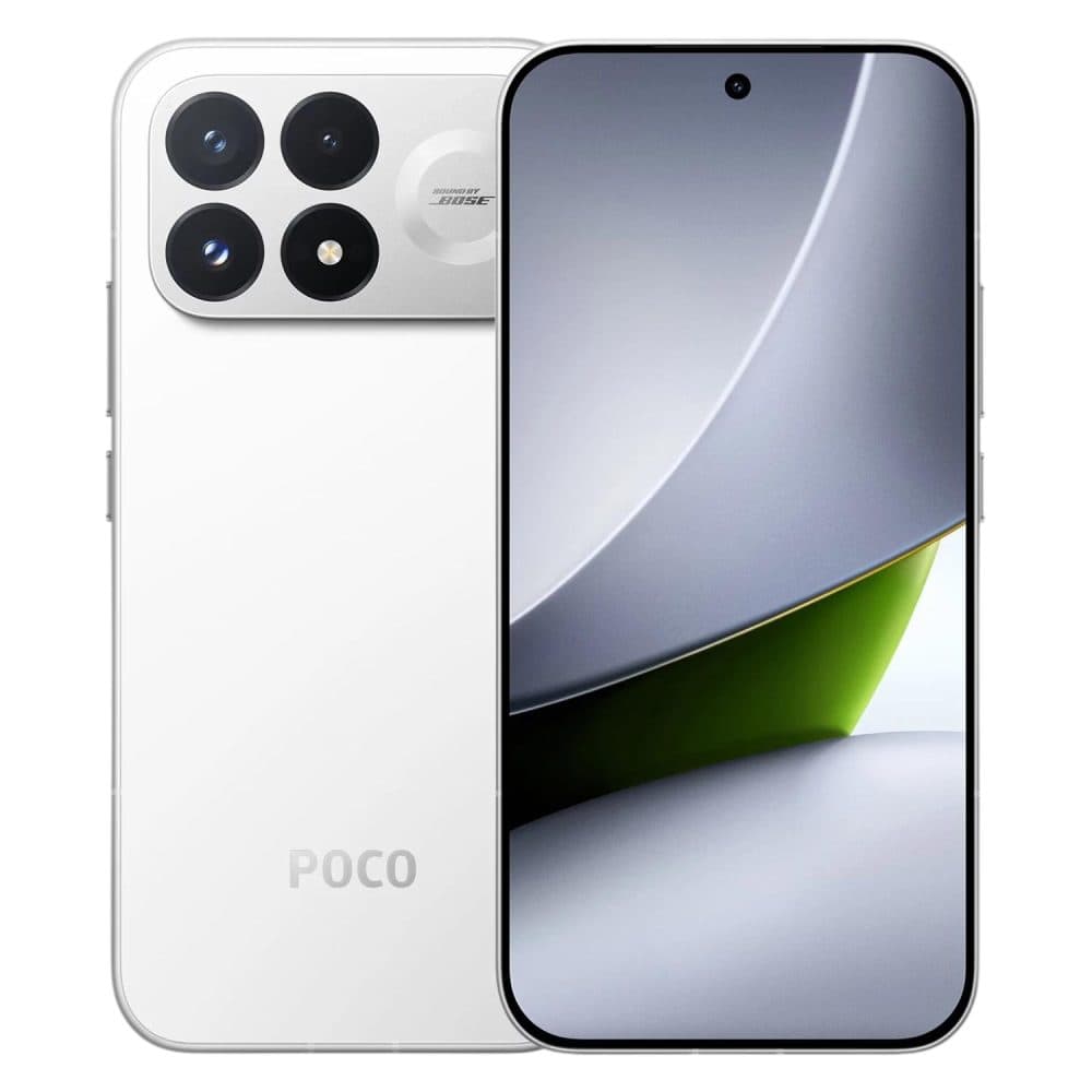 Xiaomi Poco F9 Pro 5G 512GB White